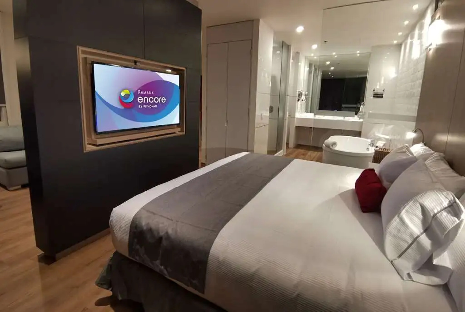 Ramada Encore Monterrey Apodaca Zona Aeropuerto