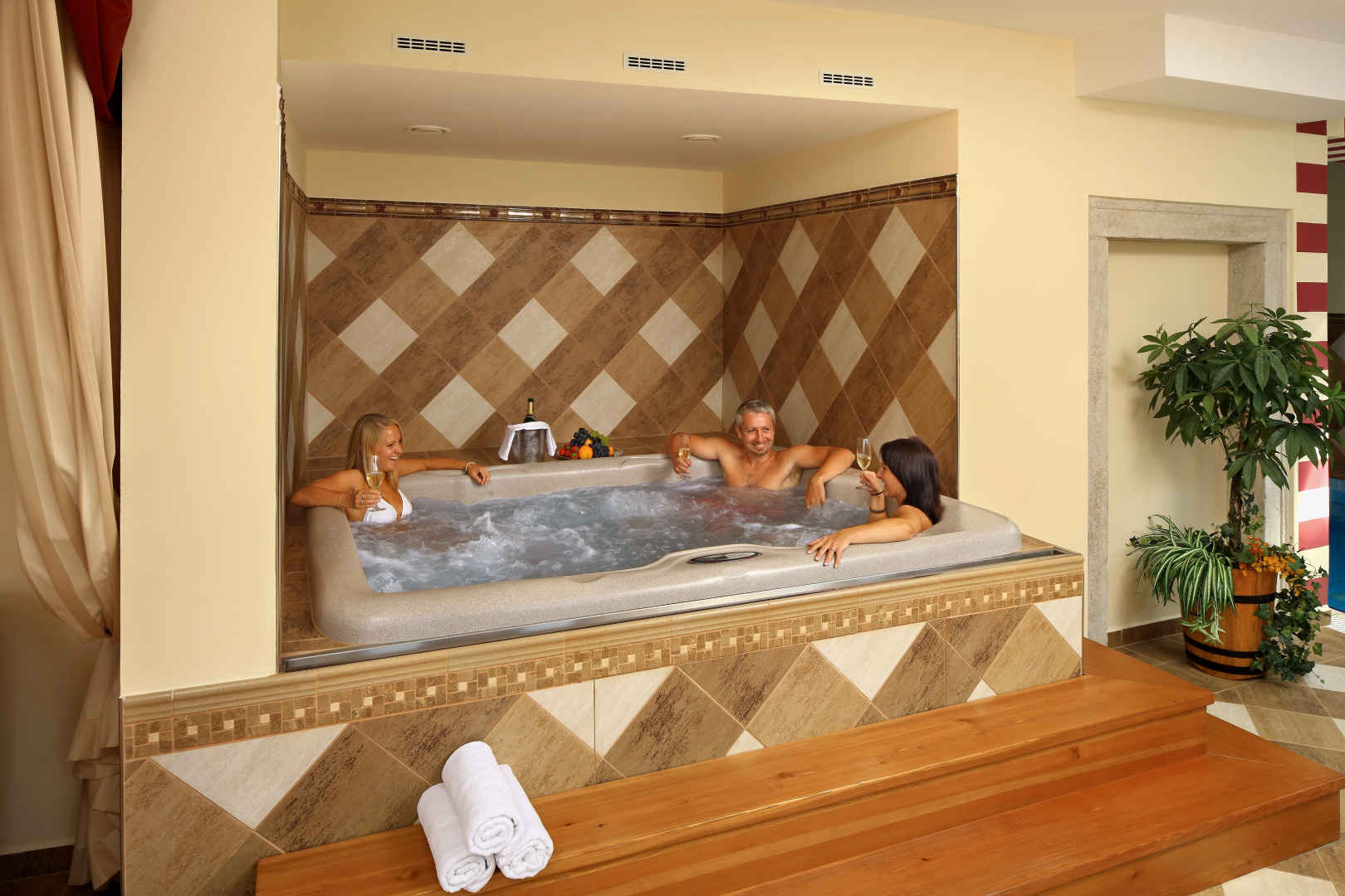 Hotel Ruze & Wellness