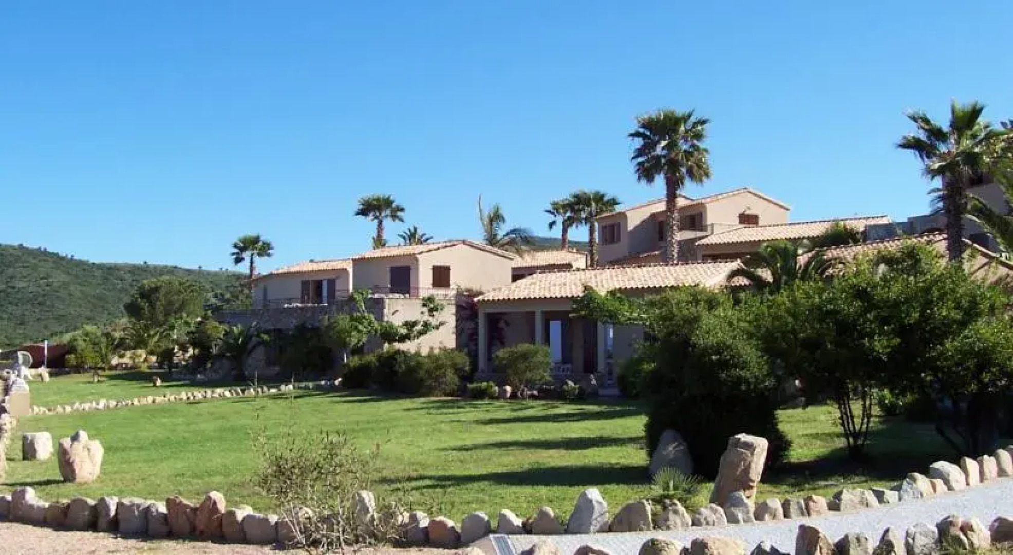 Résidence de Vacances Marina dArone