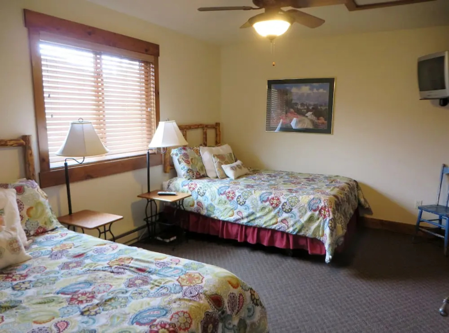 The Historic Rapids Lodge and Restaurant