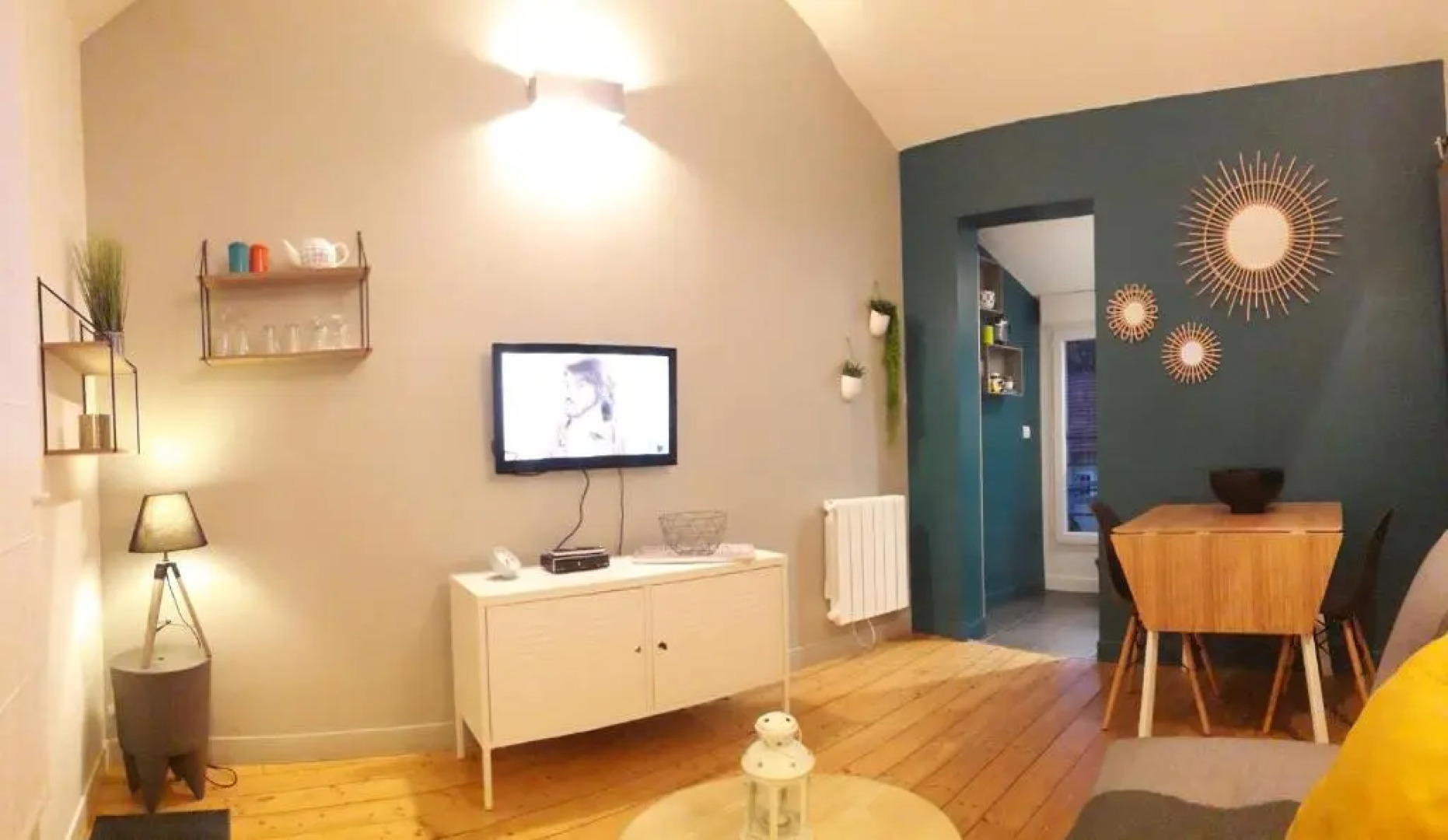 Les Appartements du 104