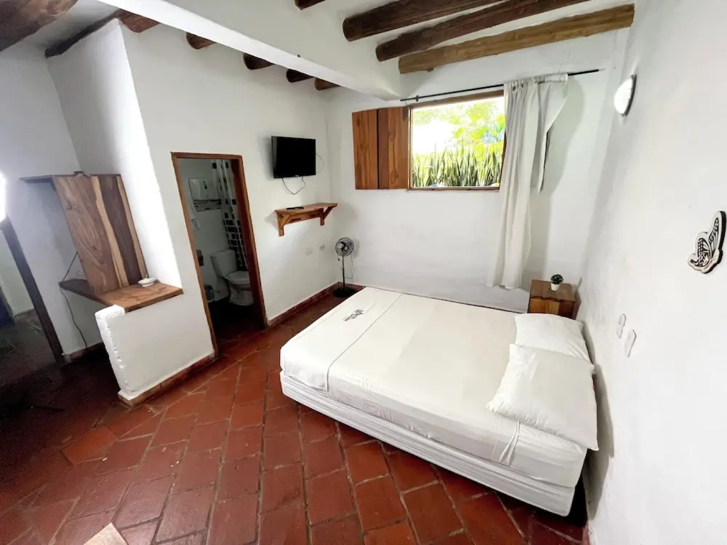 Hotel Victoria Barichara