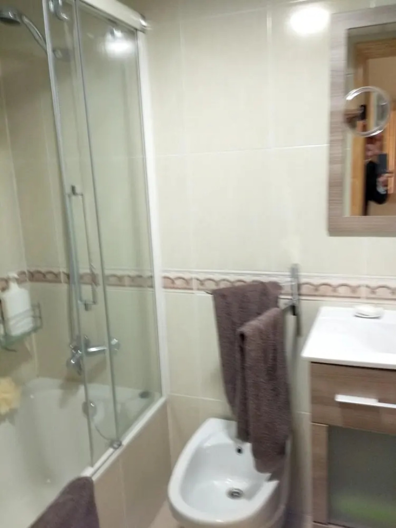 Apartment With 2 Bedrooms in Benidorm, With Wonderful sea View, Shared Pool and Furnished Terrace Near the Beach