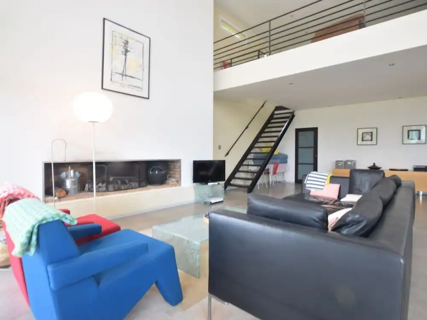 Splendid Architectural Villa Built in a Beautiful Location in the Ardèche