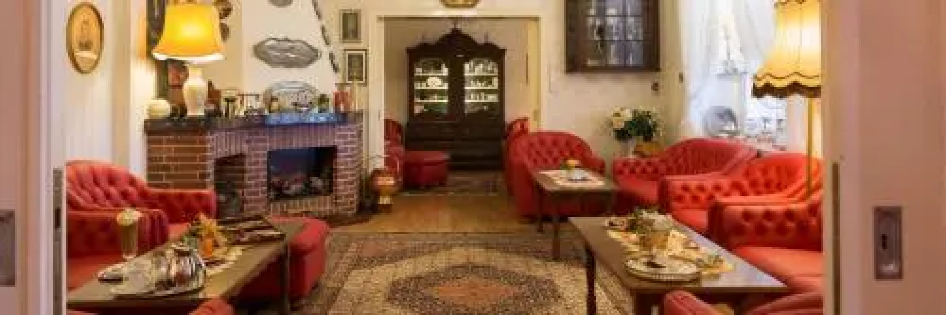 Hotels Haus Waterkant & Strandvilla Eils