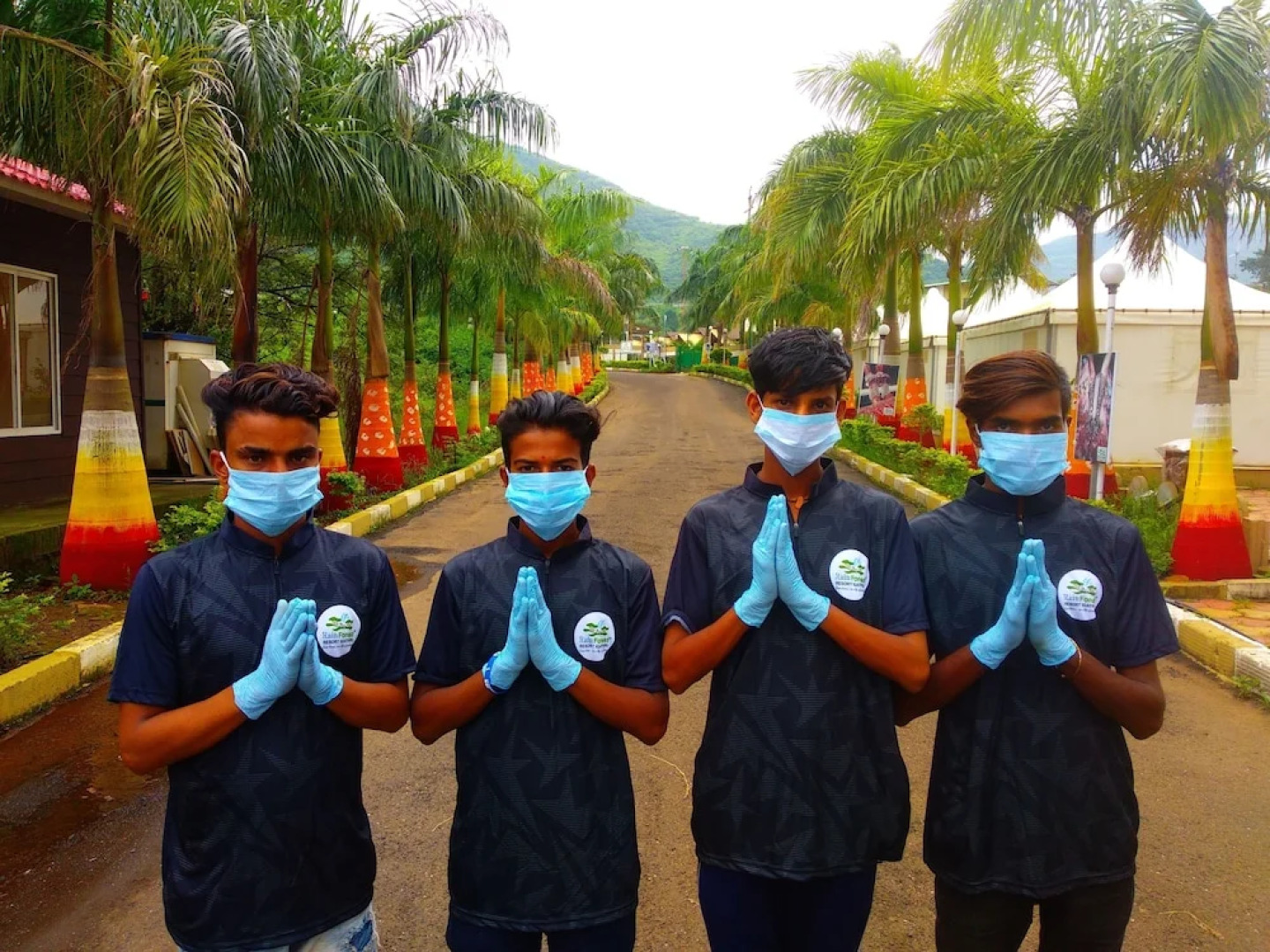 Rainforest Resort And Spa