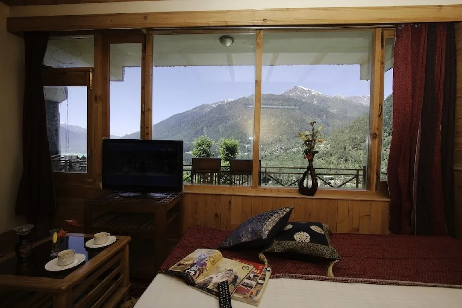 Hotel Valley of Gods