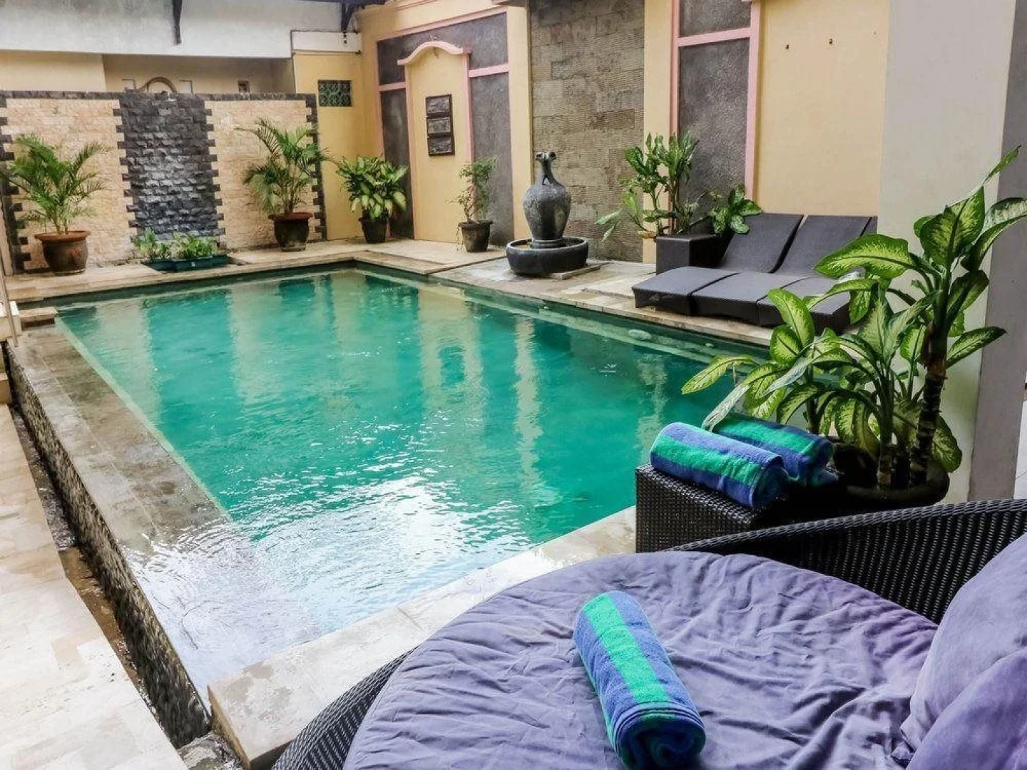 Nida Rooms Uluwatu 1 Jimbaran Beach At 3 Princess Hotel