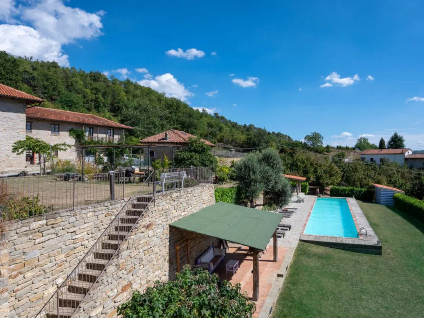 Locazione Turistica Rosso