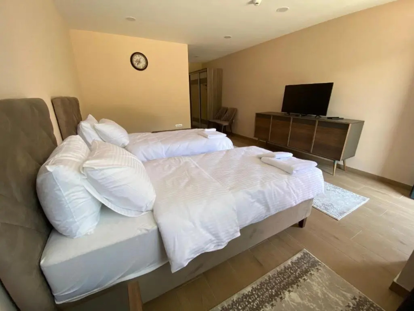 Apartmani Nešković Foča