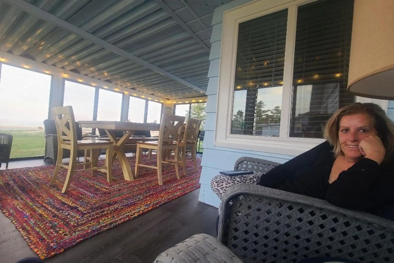 Lake Huron - 3 Bedroom, 2 Bath Lake Front Home (Sleeps 12)