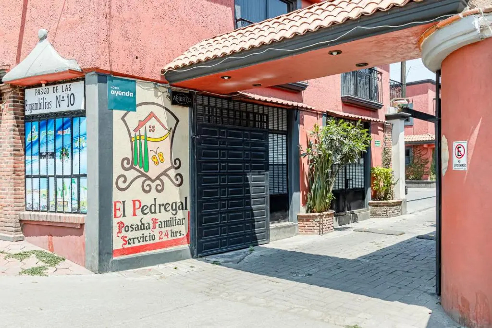 Ayenda Posada El Pedregal