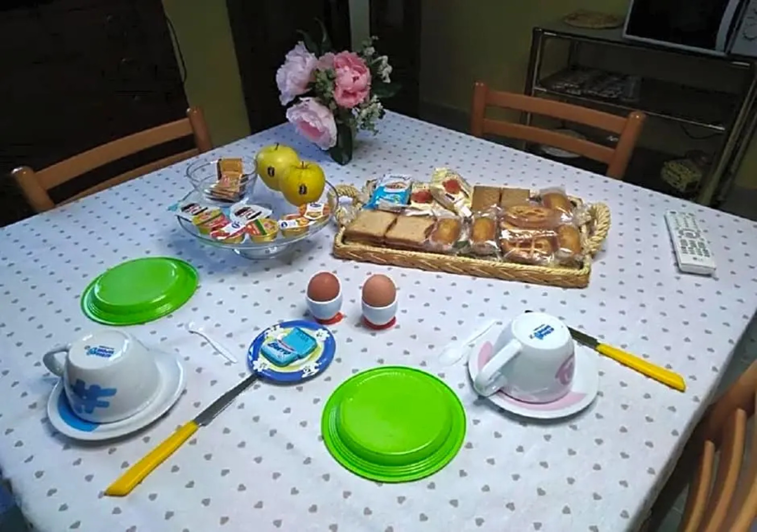 Bed and Breakfast La Campanula