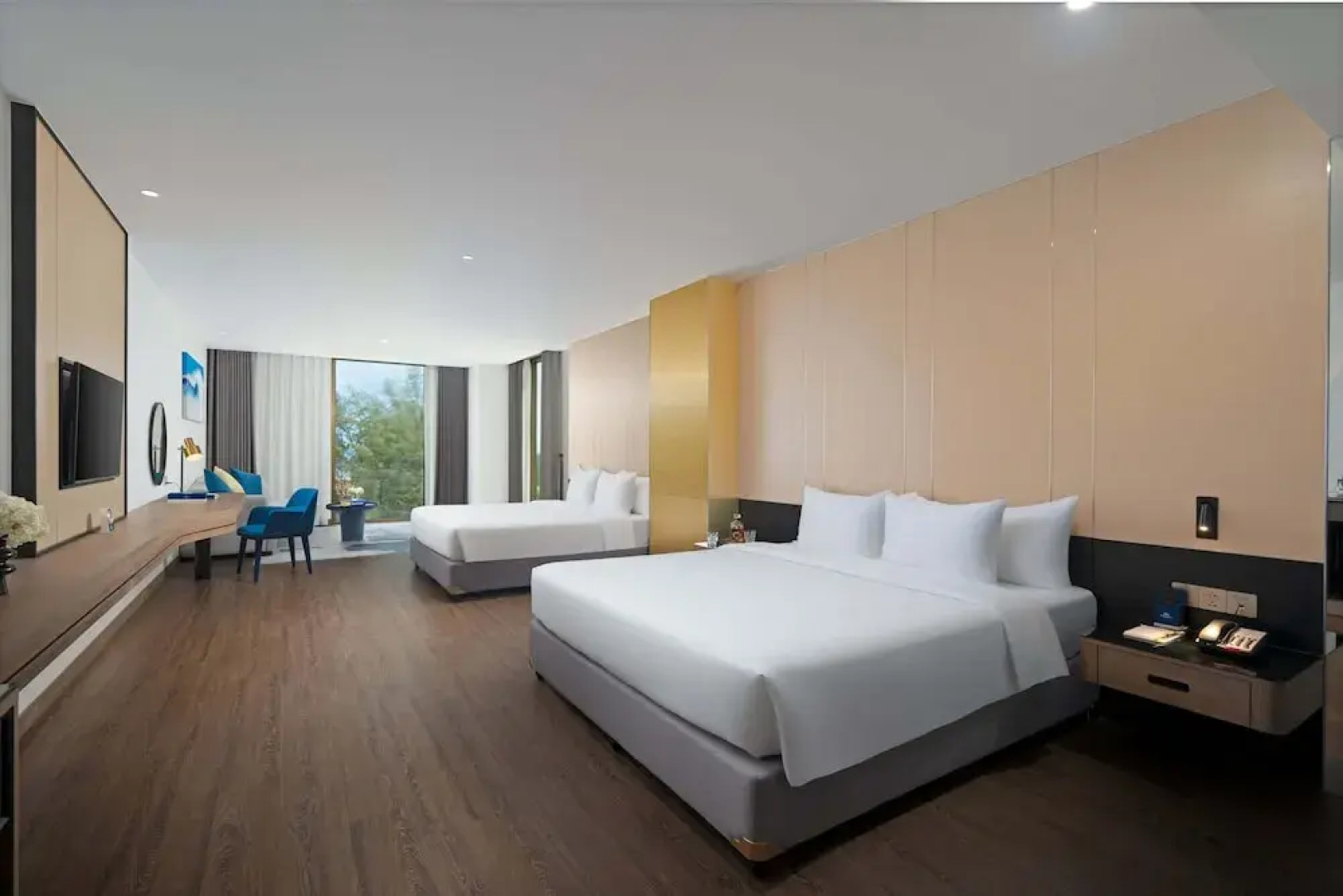 Poseido Hotel Quang Binh