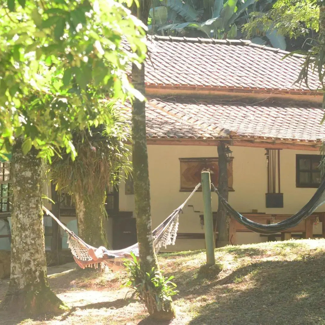 Pousada a Marca do Farao