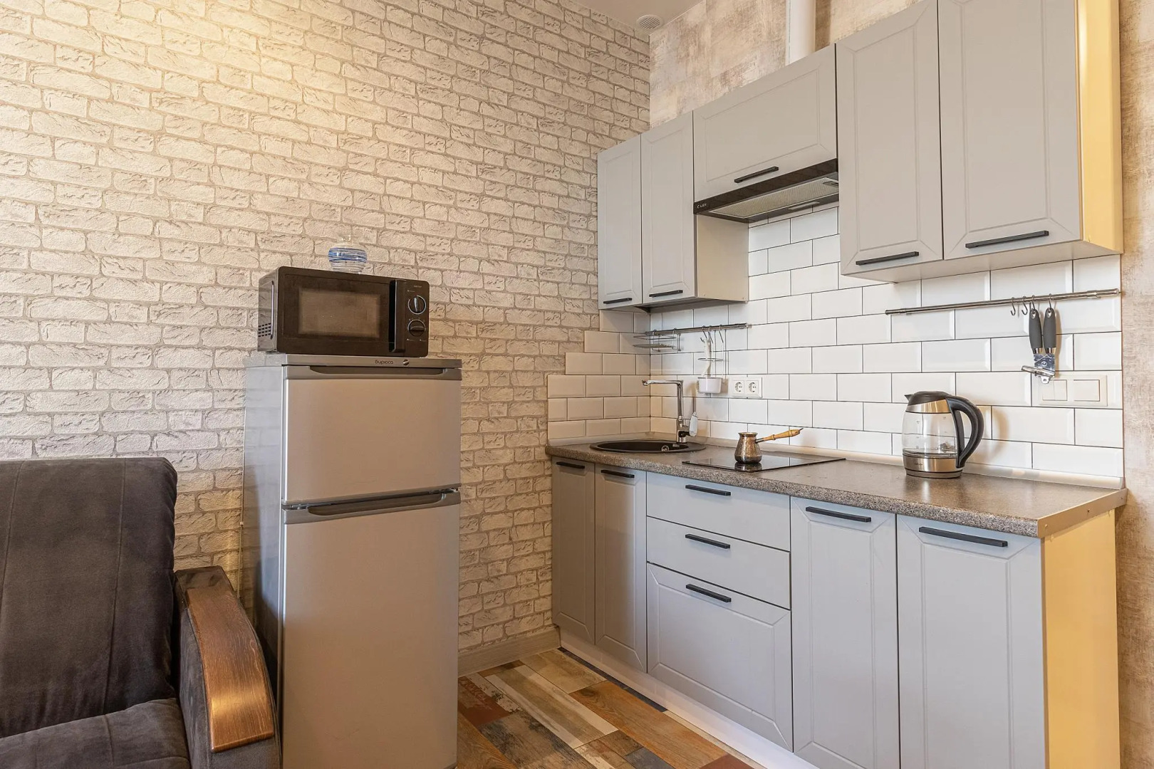 Апартаменты Степаненков на ул. Максима Горького д. 23А