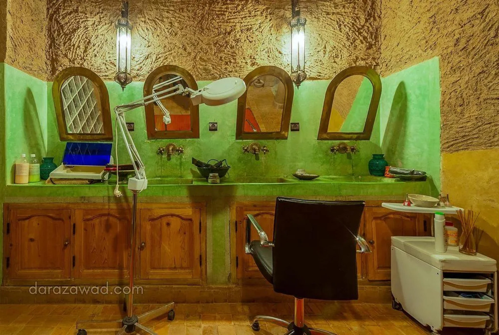 Bivouac Rêve Sahara-Dar Azawad