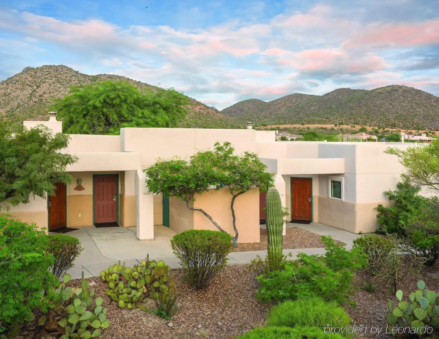 Starr Pass Golf Suites