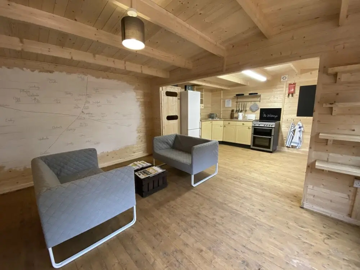 The Wildings Campsite