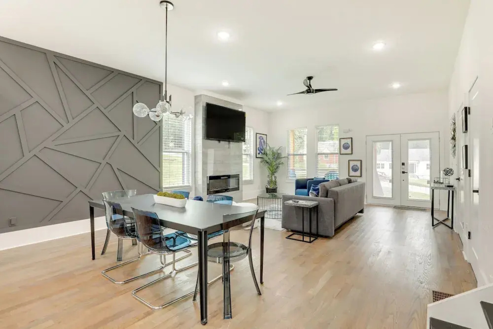 Modern Decatur Home ~ 7 Mi to Atlanta!