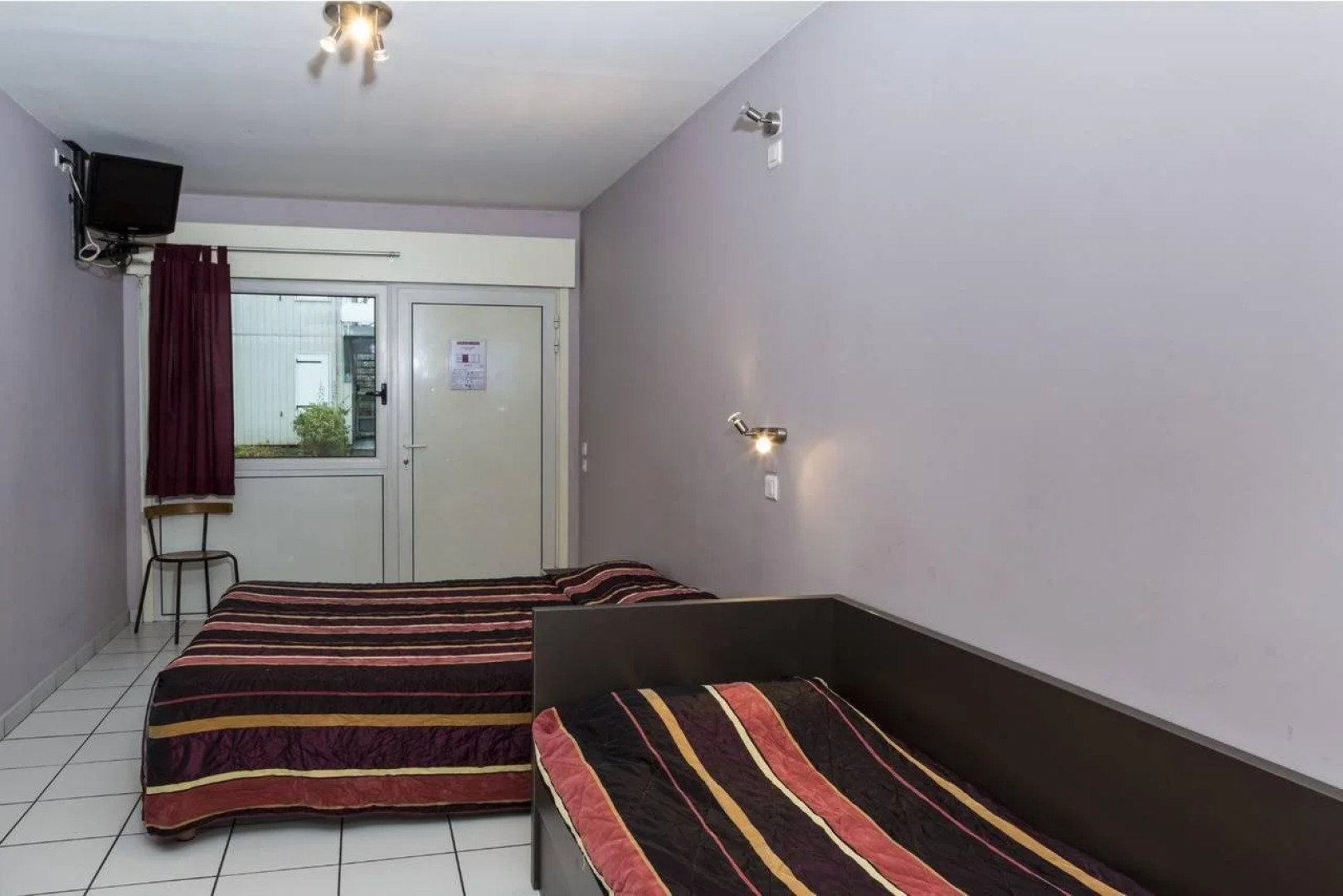 Hôtel Balladins Lyon/Chanas