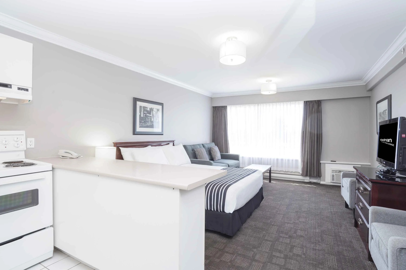 Sandman Hotel & Suites Prince George