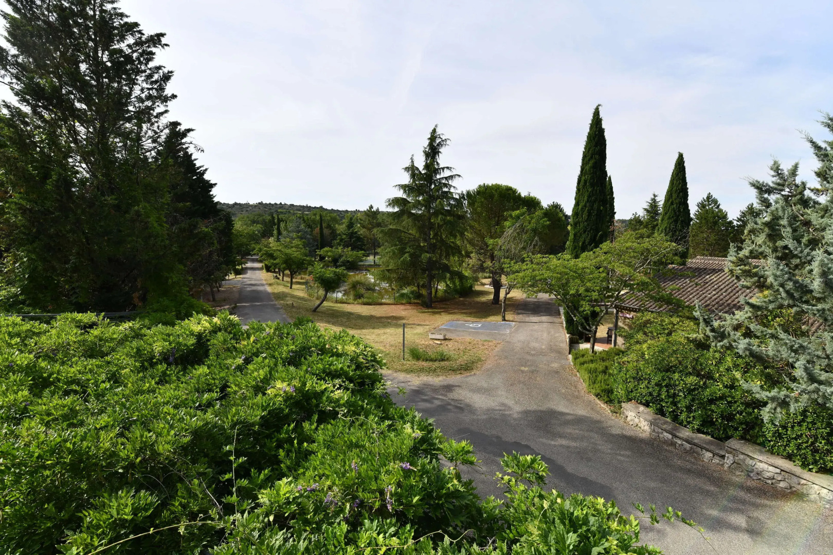 Hotel Domaine du Cros d'Auzon