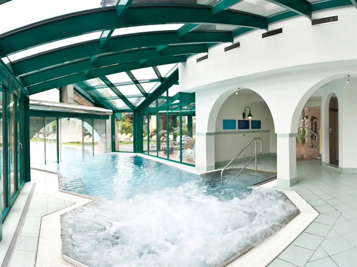 Erlebnishotel Kitzbühler Horn