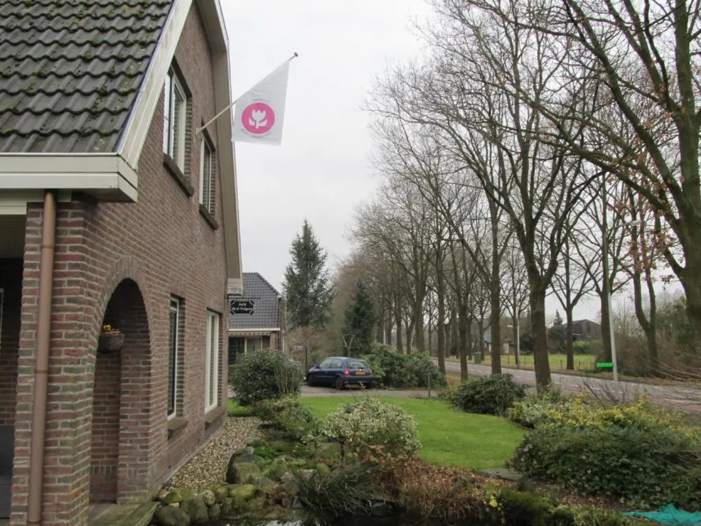 Bed & Breakfast "Bij de Trekgaten"