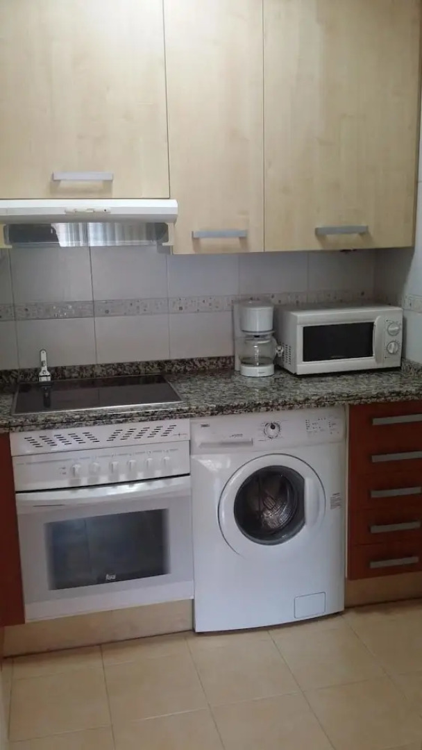 Studio in Oviedo, With Wonderful City View and Wifi - 600 m From the S