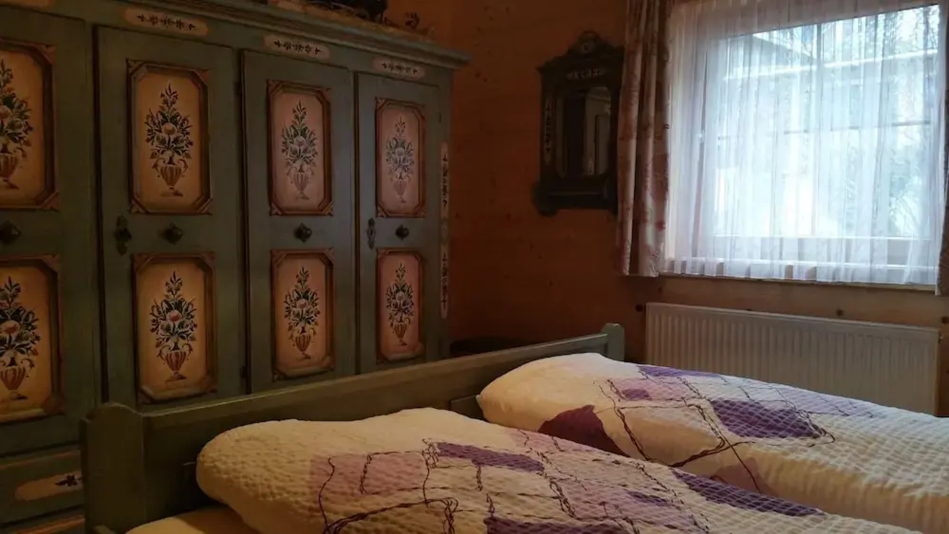 Tiroler Chalet Oetztal