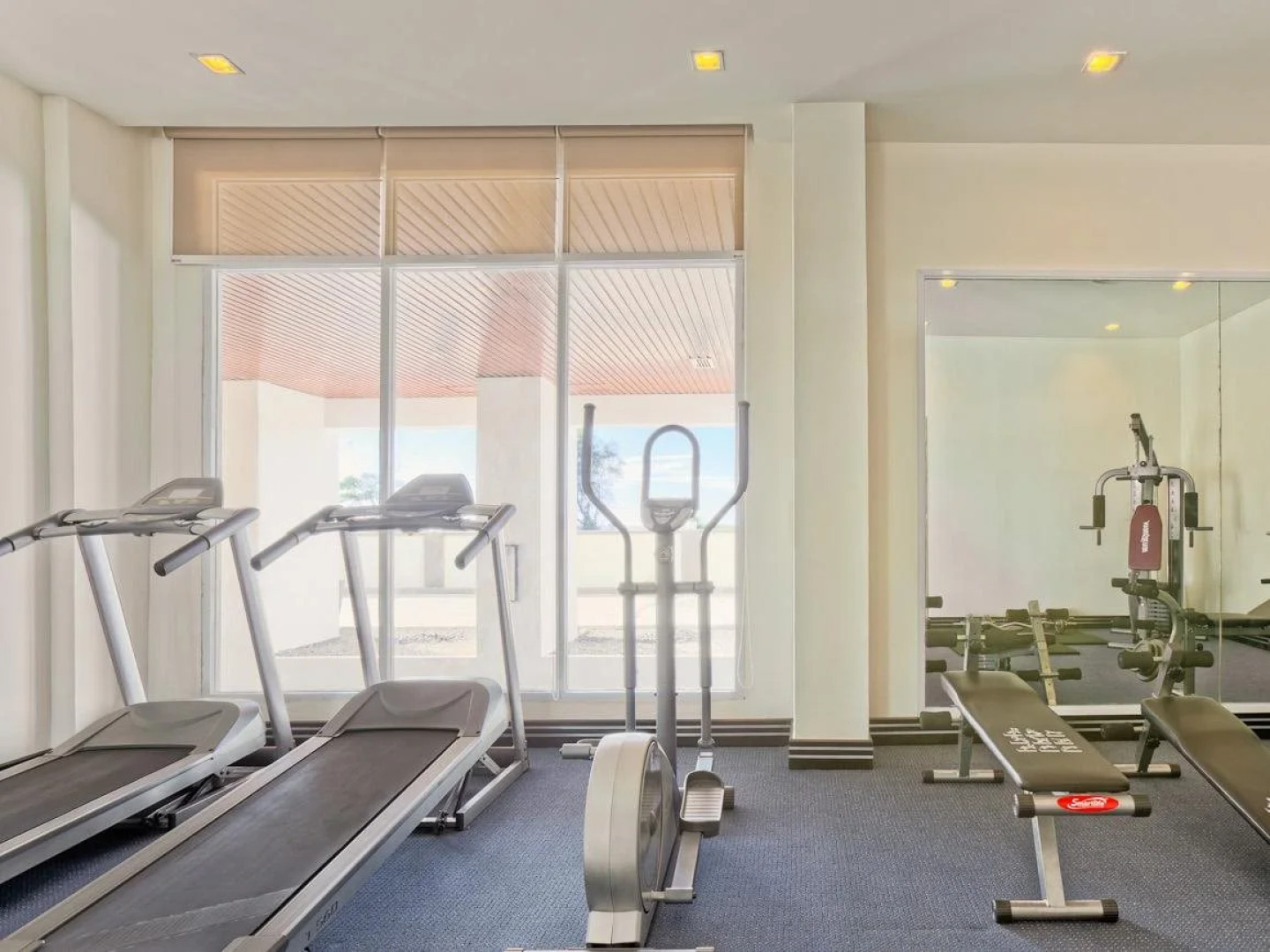 Blanco Apartment Hotel