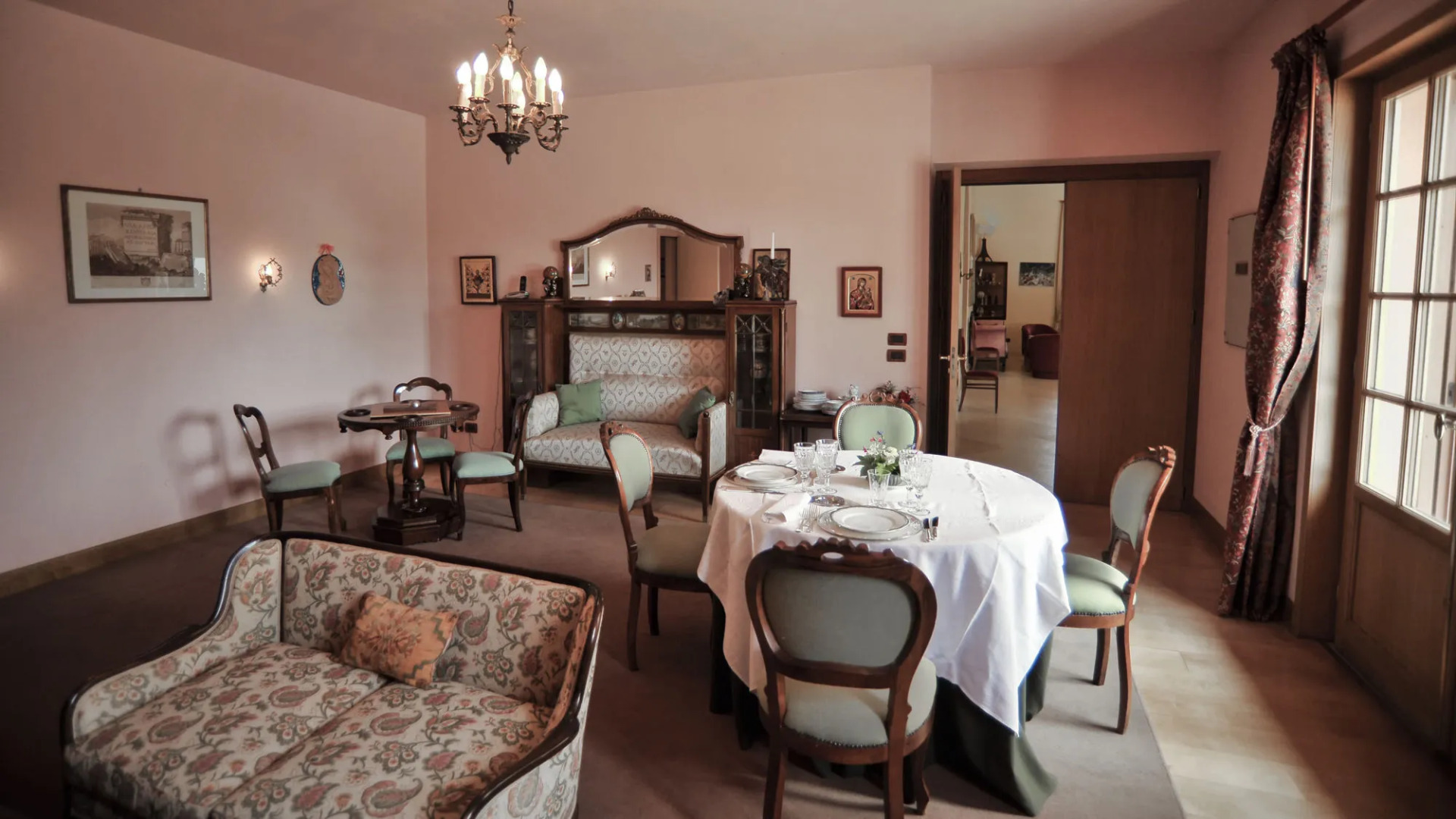 Agrirelais Baglio di Pianetto