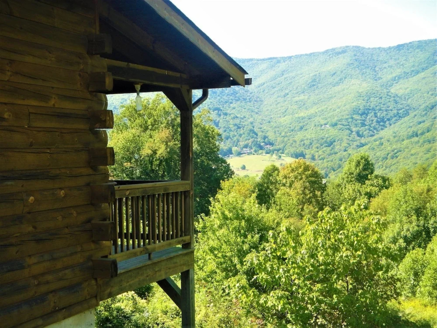 Barber`s Mountain Cabin