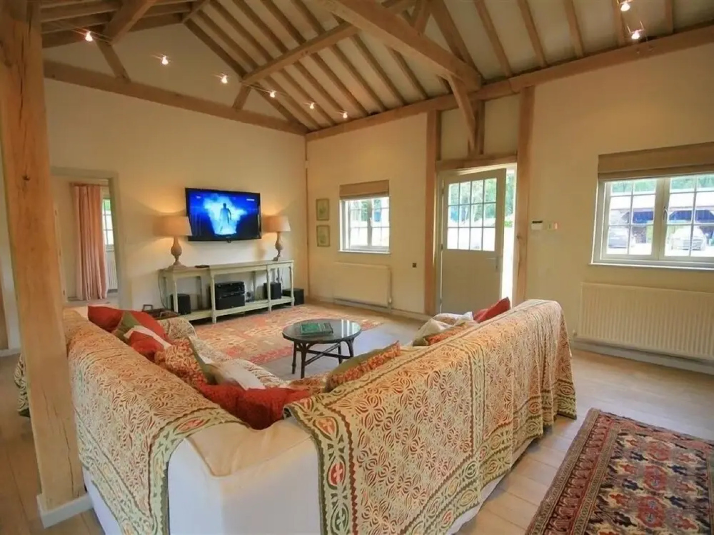 West Barn, WOODSTOCK