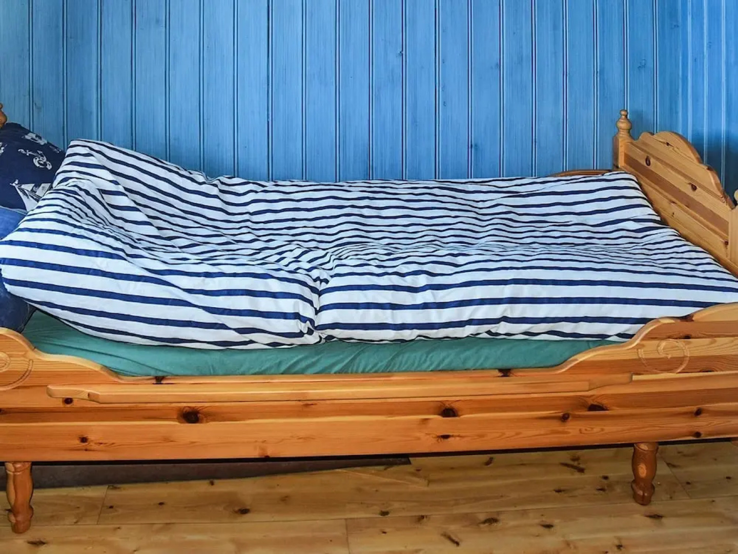 4 Person Holiday Home in Sekken