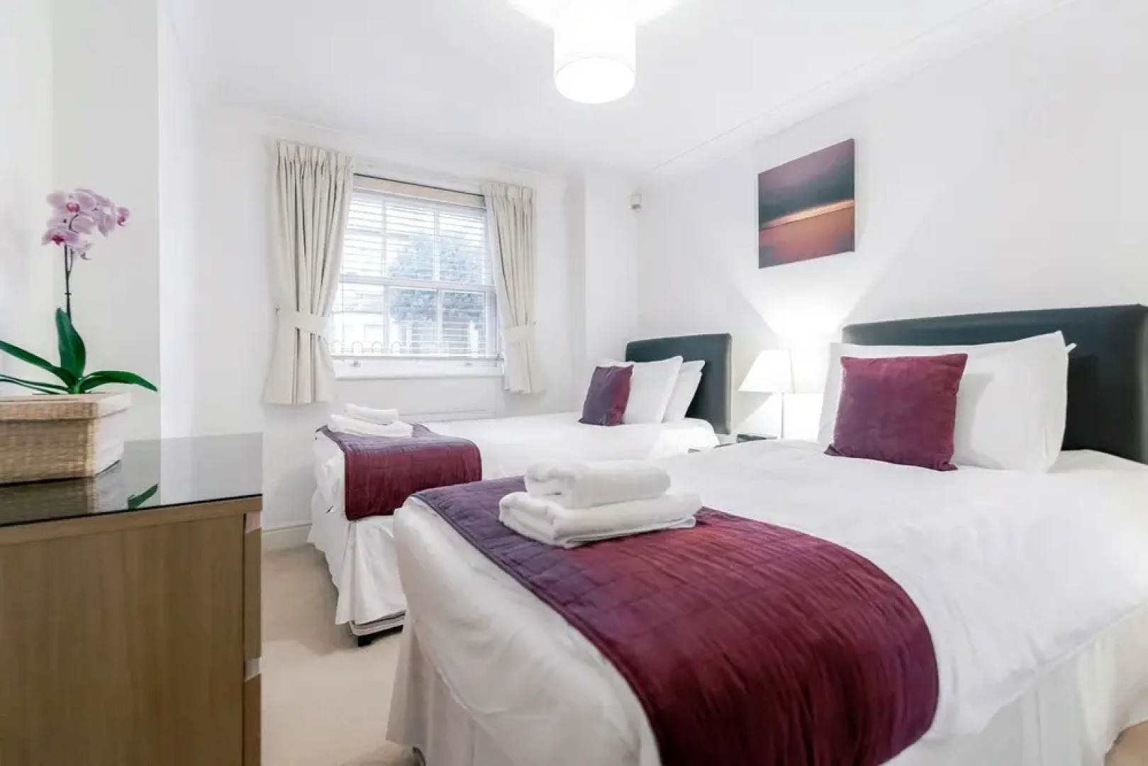 Roomspace Apartments -Sandfield Court
