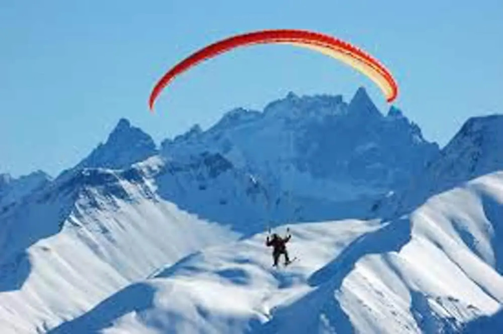 Apartment With 5 Bedrooms in Saint-sorlin-d'arves, With Wonderful Moun