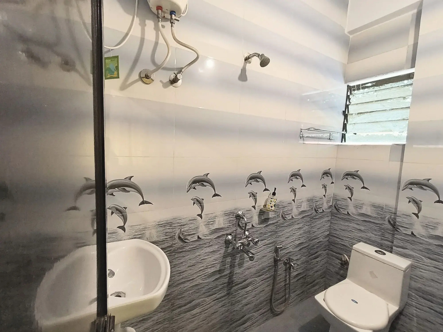 Treebo Trend Beach Walk