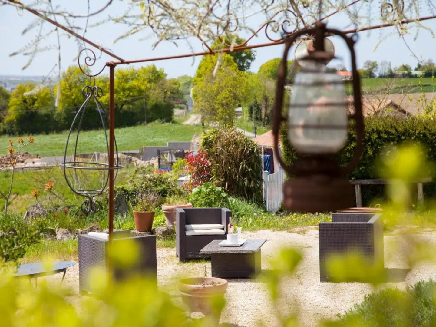 Les Chambres de la Forge des Collines