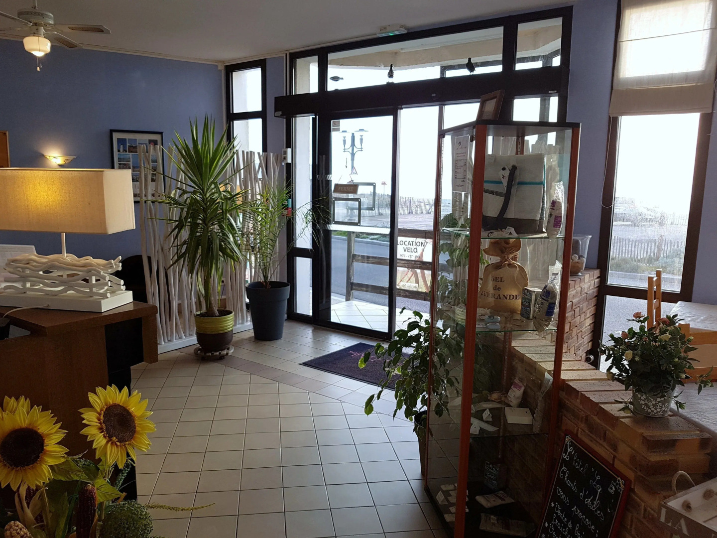 Les Chants d'Ailes - Hôtel Face Mer