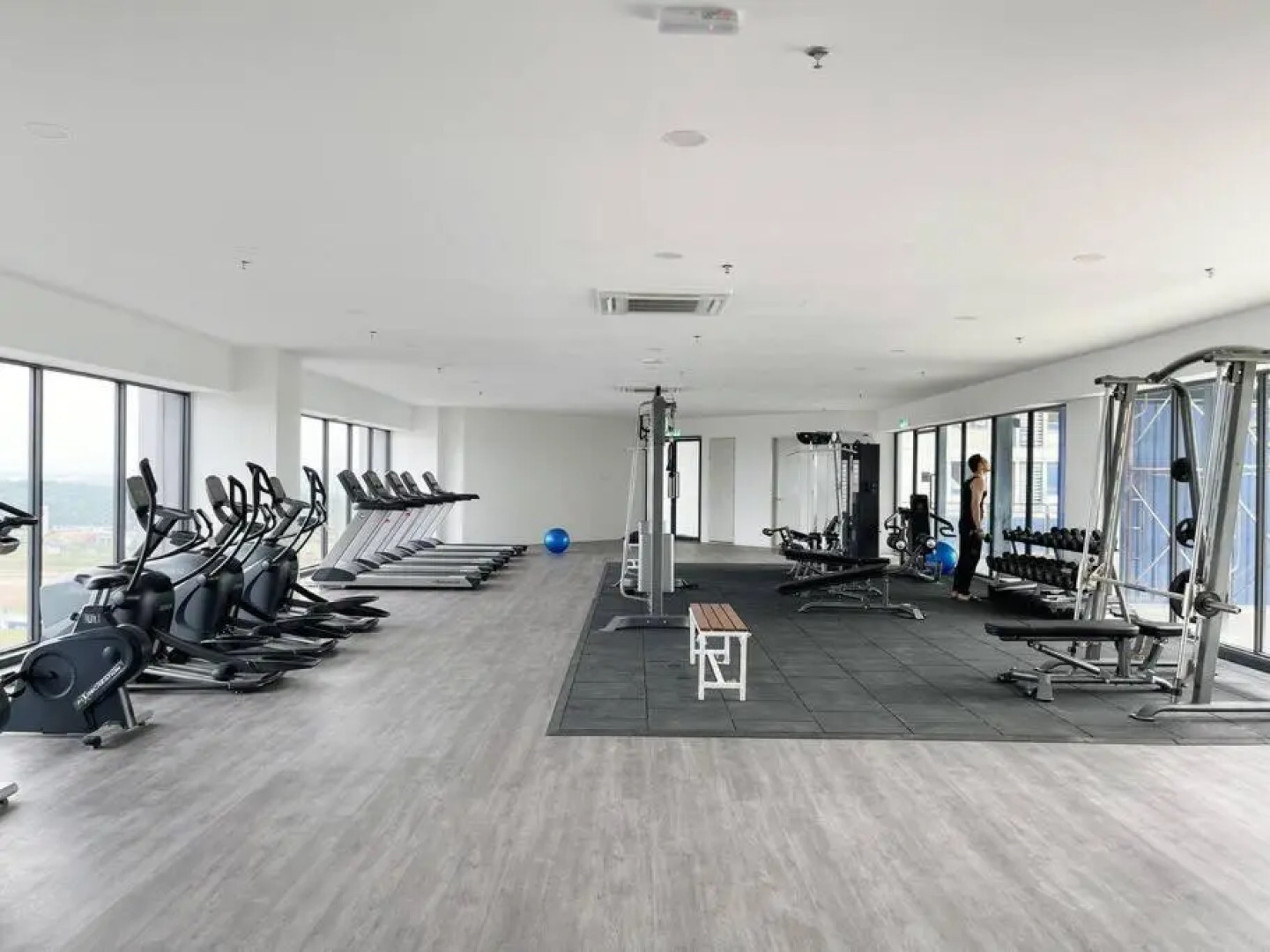 #HS 2Bedroom S&THomez 盛婷民宿 Horizon Suite WiFi&NetFlix KLIA