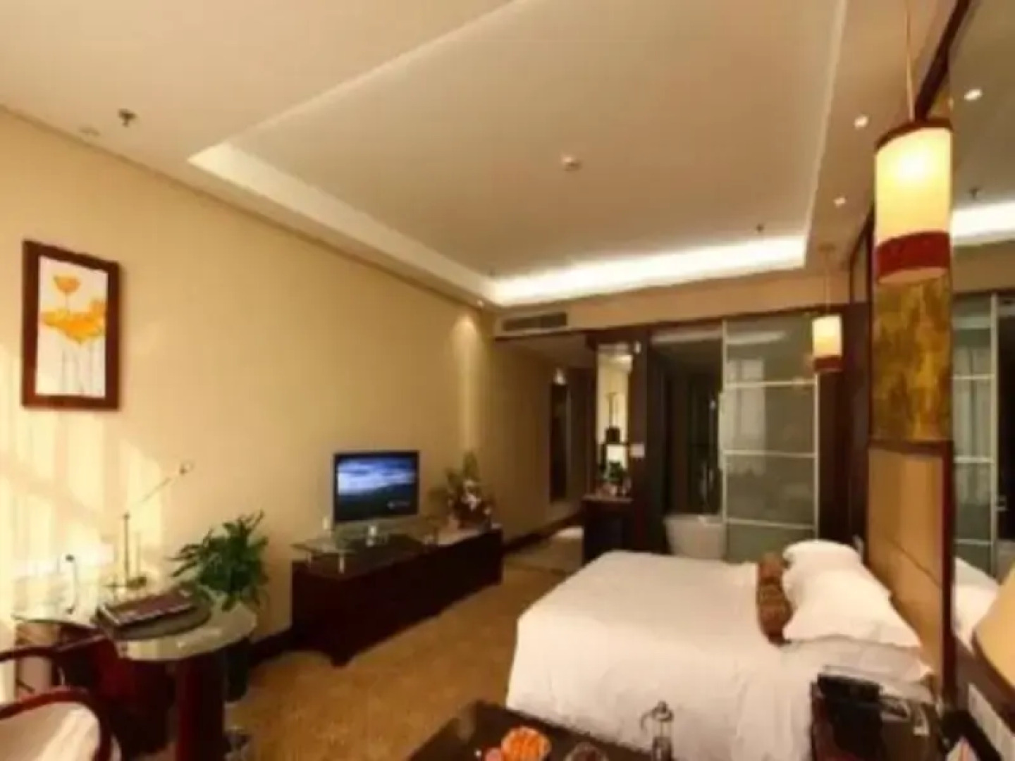 Linfen Jindu Garden Grand Hotel