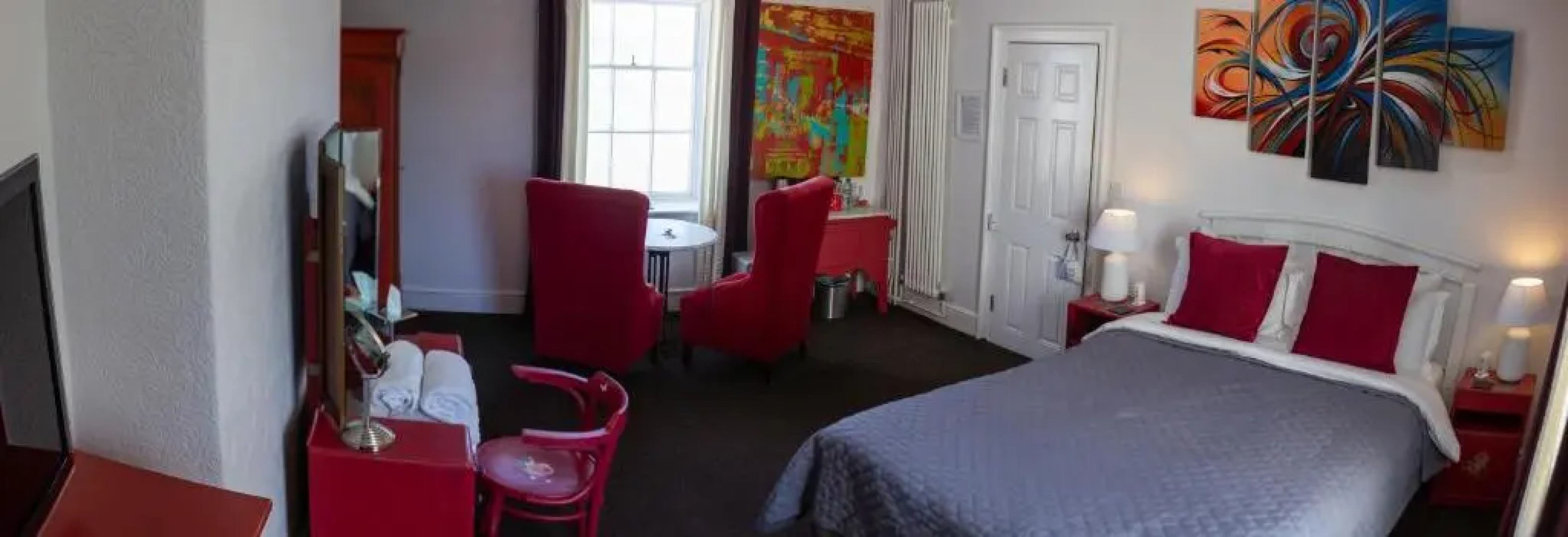 Roundhouse Hotel Weymouth