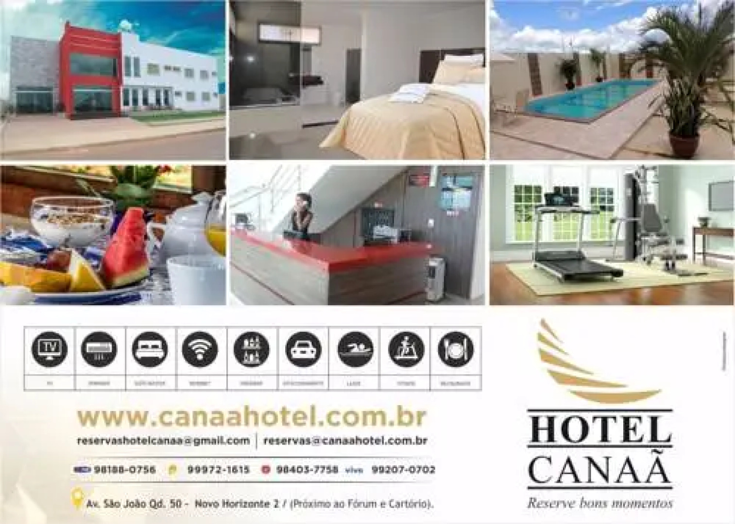 Hotel Canaã