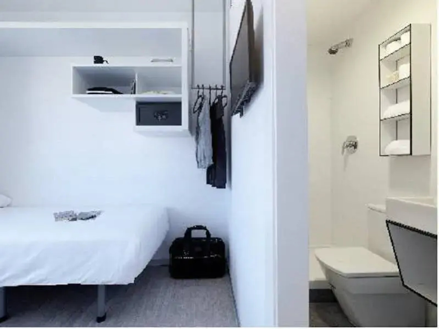 Residencia Melon District Poble Sec