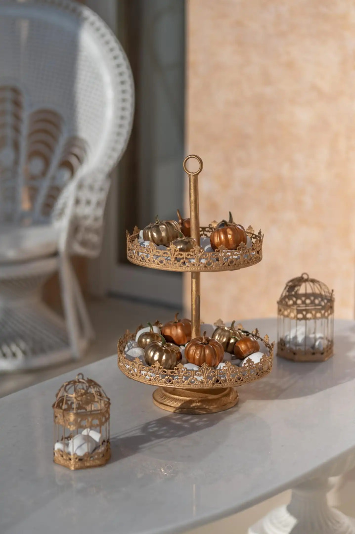 The Cycladic Pavilion