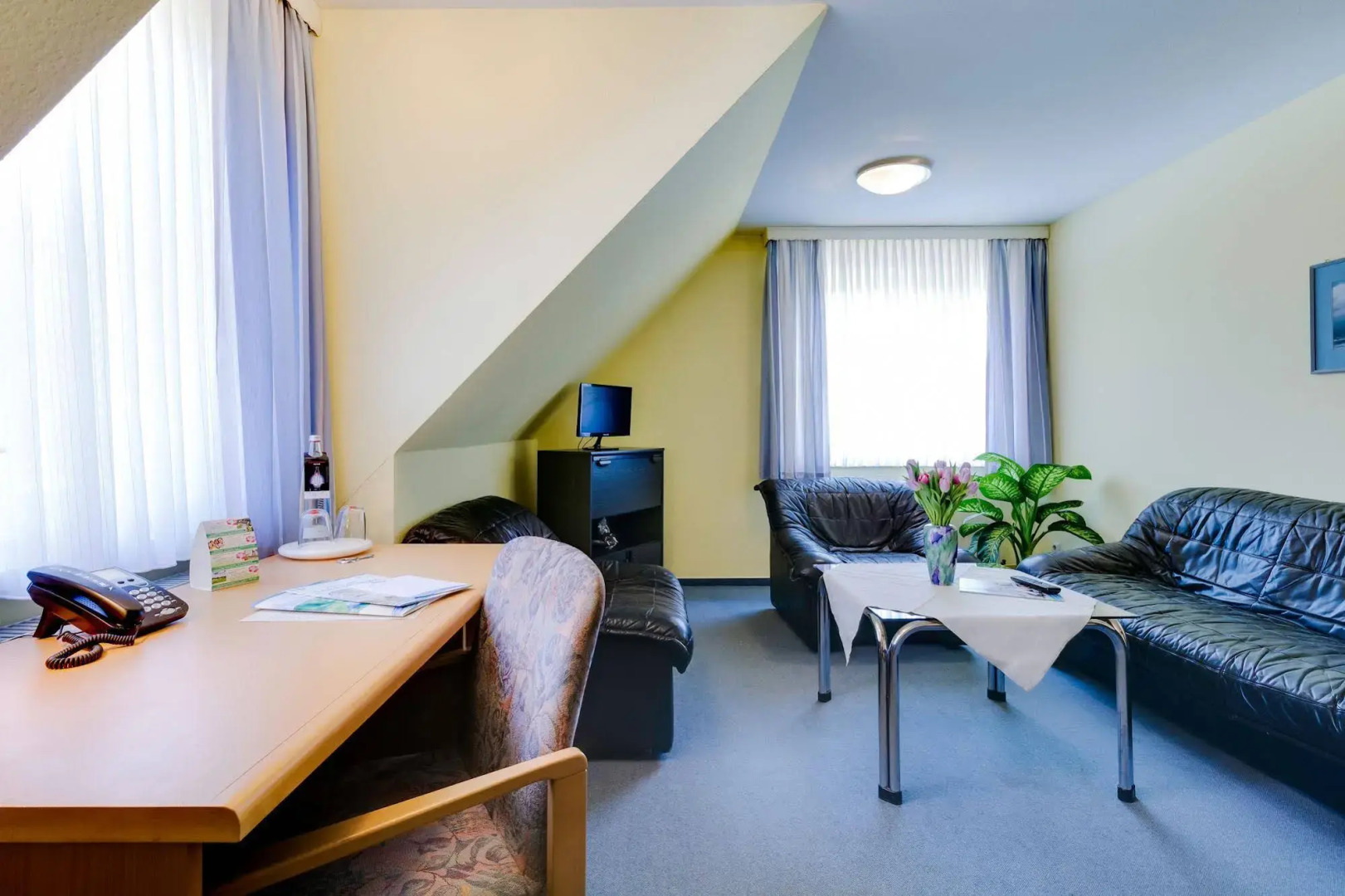 Hotel Garni Zwickau Mosel