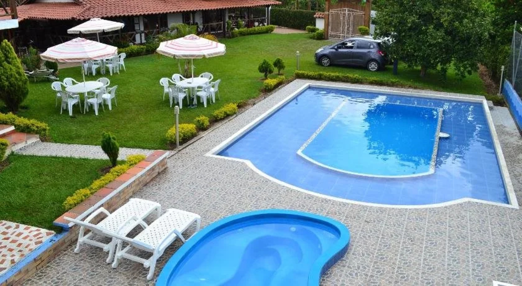 Finca Hotel La Nueva Carmelita