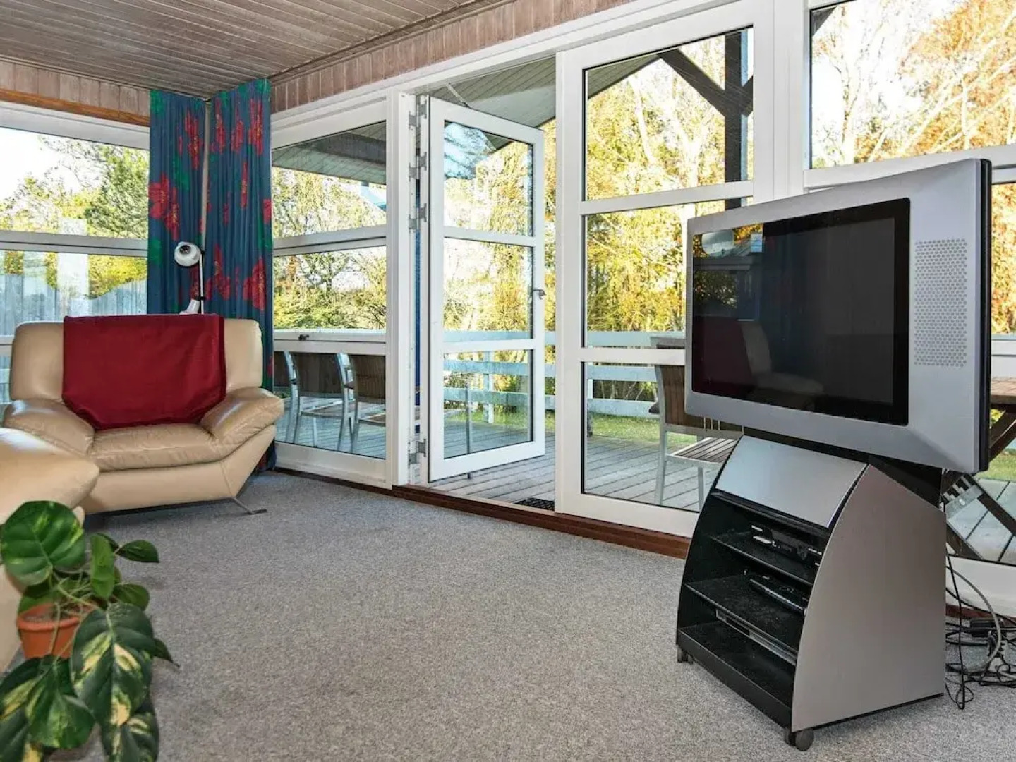 6 Person Holiday Home in Knebel-by Traum